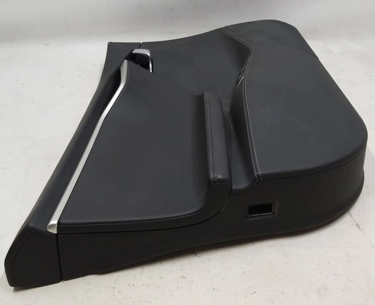 1 Карта двери передней левой в сборе PURB/PVCB/PVCB BLK BASE с повреждением Tesla model S, model S REST 6006071-54-N