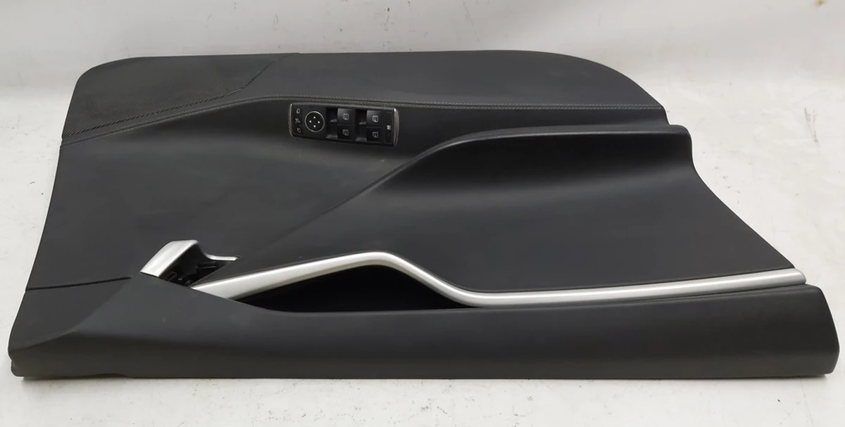 1 Карта двери передней левой в сборе PURB/PVCB/PVCB BLK BASE с повреждением Tesla model S, model S REST 6006071-54-N