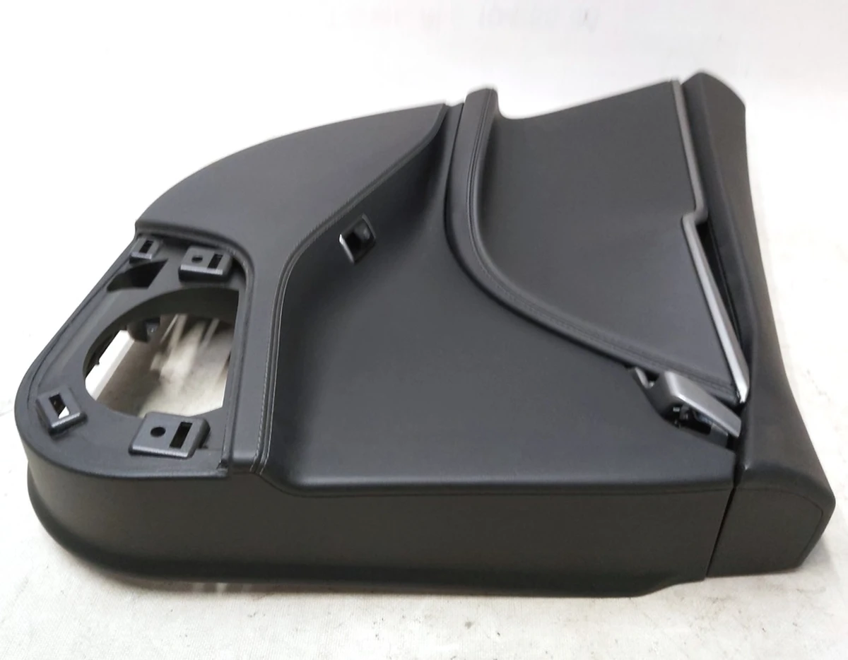 2 Карта дверей задньої лівої в зборі PURB/PVCB/PVCB BLACK (без декоративної накладки динаміка) Tesla model S, model S REST 6006133-11-L