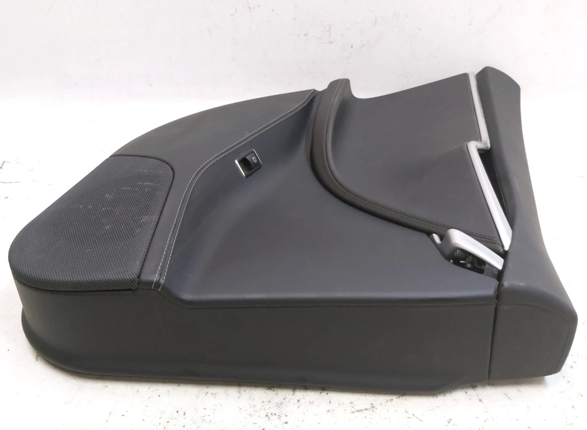 2 DR RR LH PURB/PVCB/PVCB BLACK with damage Tesla model S, model S REST 6006133-11-L