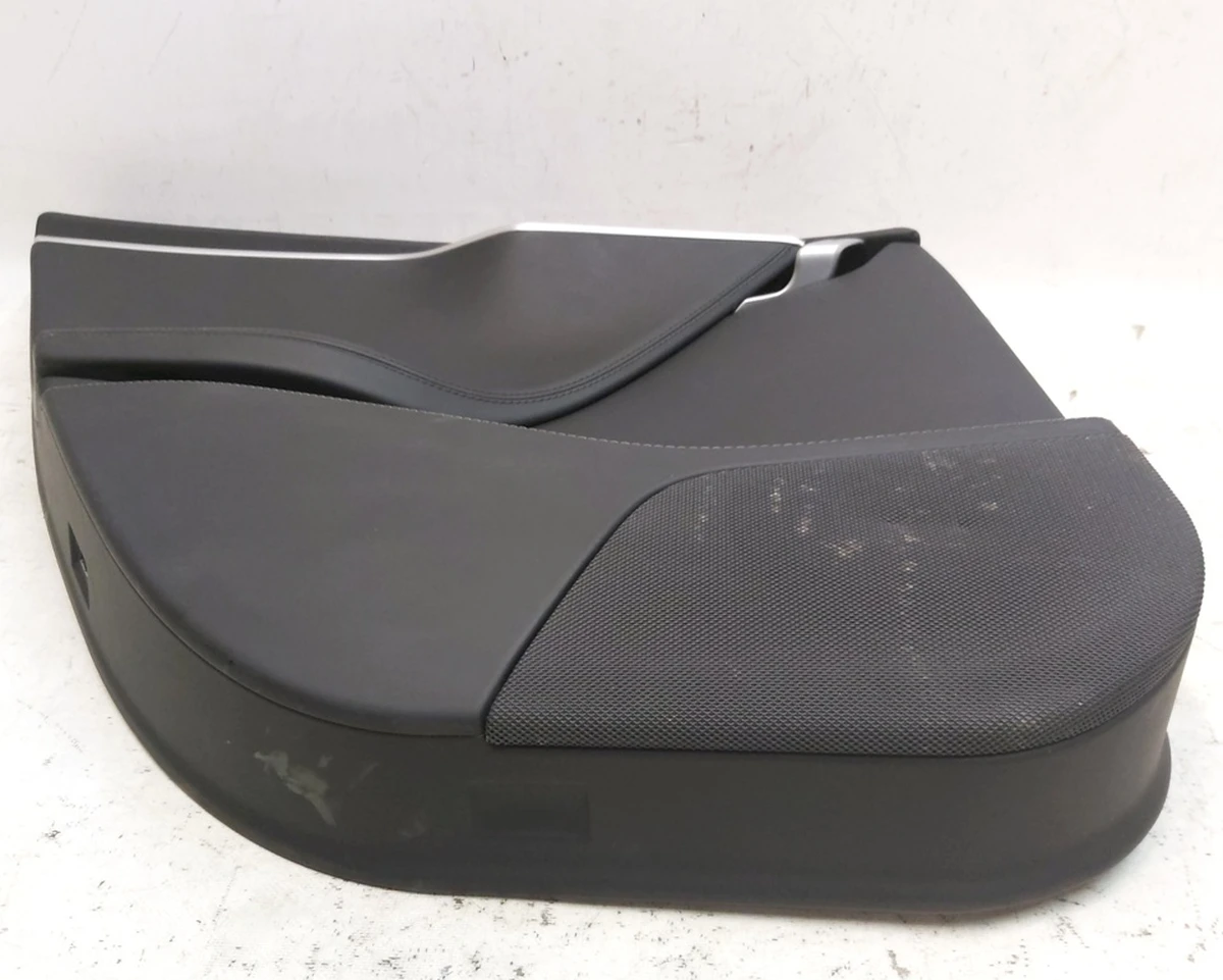 2 DR RR LH PURB/PVCB/PVCB BLACK with damage Tesla model S, model S REST 6006133-11-L