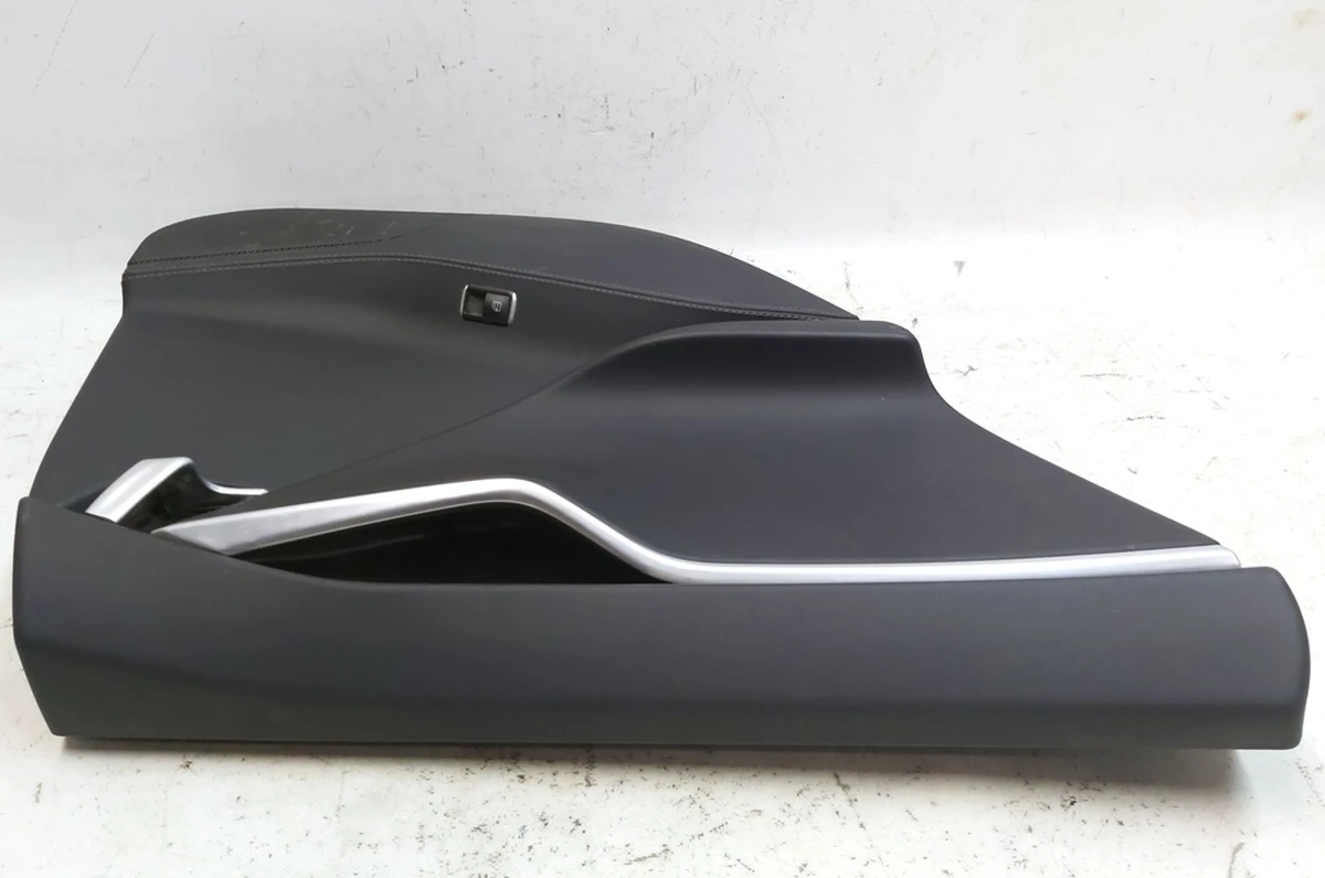 2 DR RR LH PURB/PVCB/PVCB BLACK with damage Tesla model S, model S REST 6006133-11-L