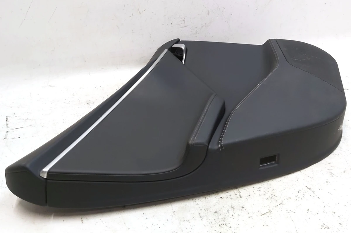 2 DR RR LH PURB/PVCB/PVCB BLACK with damage Tesla model S, model S REST 6006133-11-L