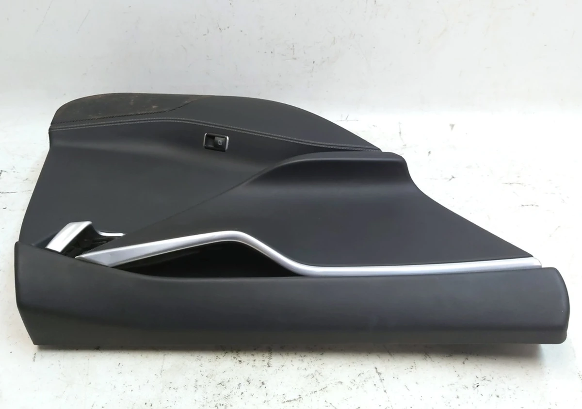 2 Карта двери задней левой LTHRA/LTHRA/PVCB BLACK с повреждением Tesla model S, model S REST 6006133-14-L