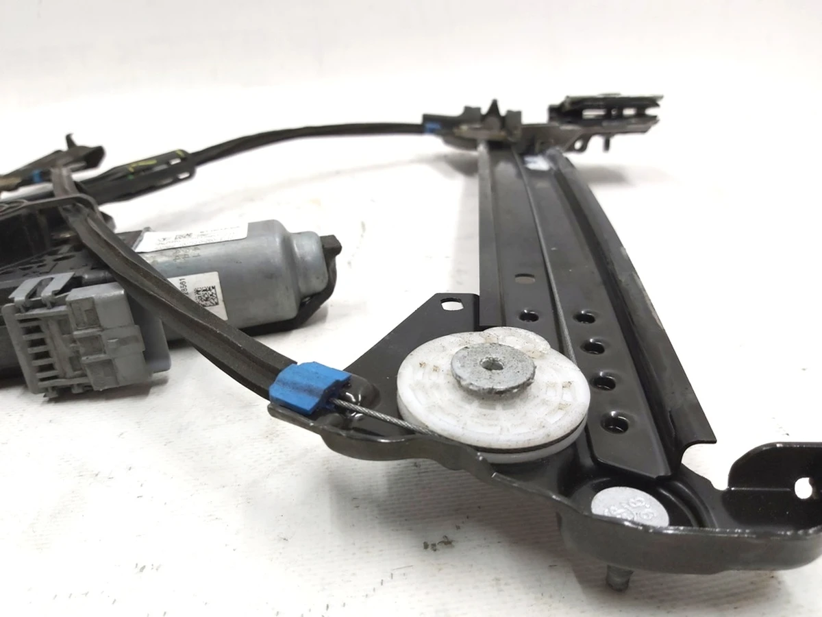 3 Склопідйомник задній лівий Tesla model S, model S REST 6006334-00-L