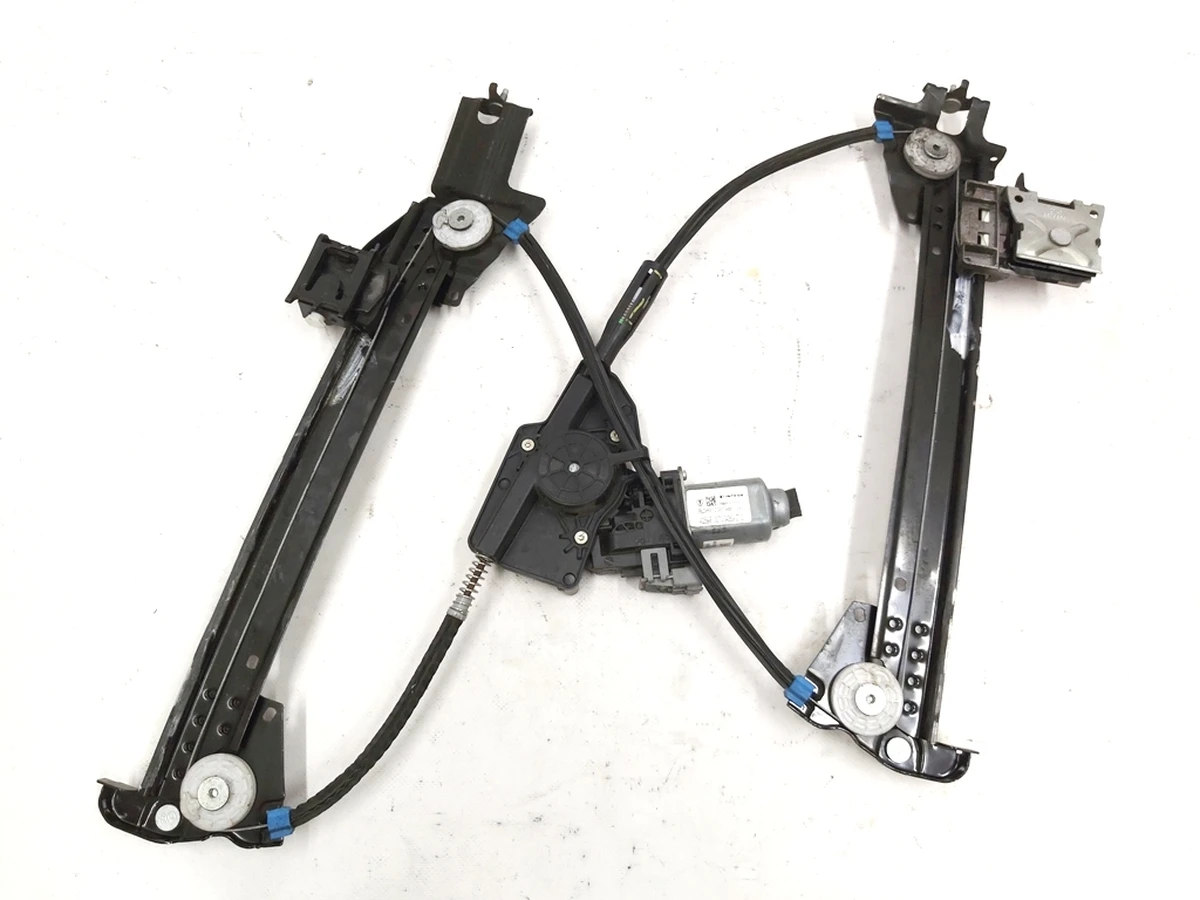 3 Склопідйомник задній лівий Tesla model S, model S REST 6006334-00-L