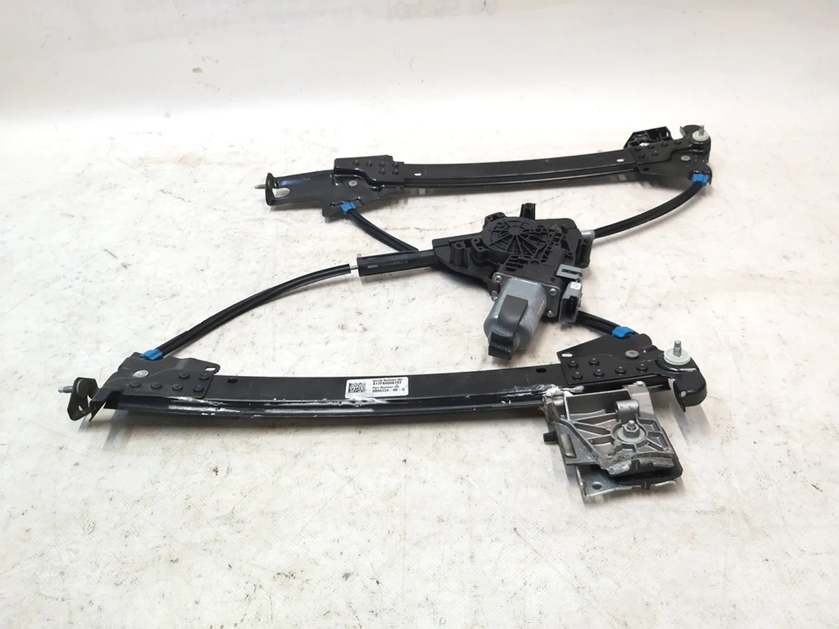 3 Склопідйомник задній лівий Tesla Model S, Model S REST 6006334-00-L