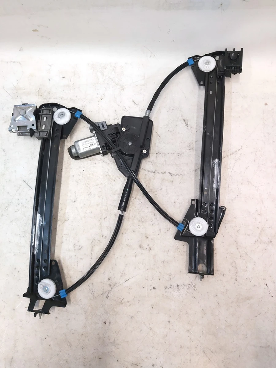 3 Склопідйомник задній лівий Tesla model S, model S REST 6006334-00-L