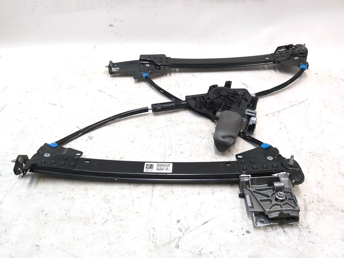 3 Стеклоподъемник задний левый Tesla model S, model S REST 6006334-00-L