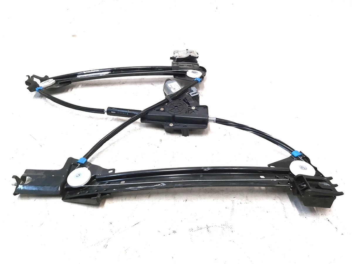 3 Склопідйомник задній лівий Tesla model S, model S REST 6006334-00-L