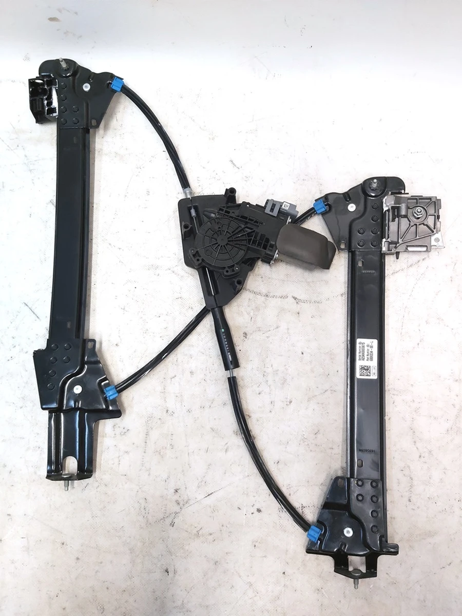 3 Склопідйомник задній лівий Tesla model S, model S REST 6006334-00-L