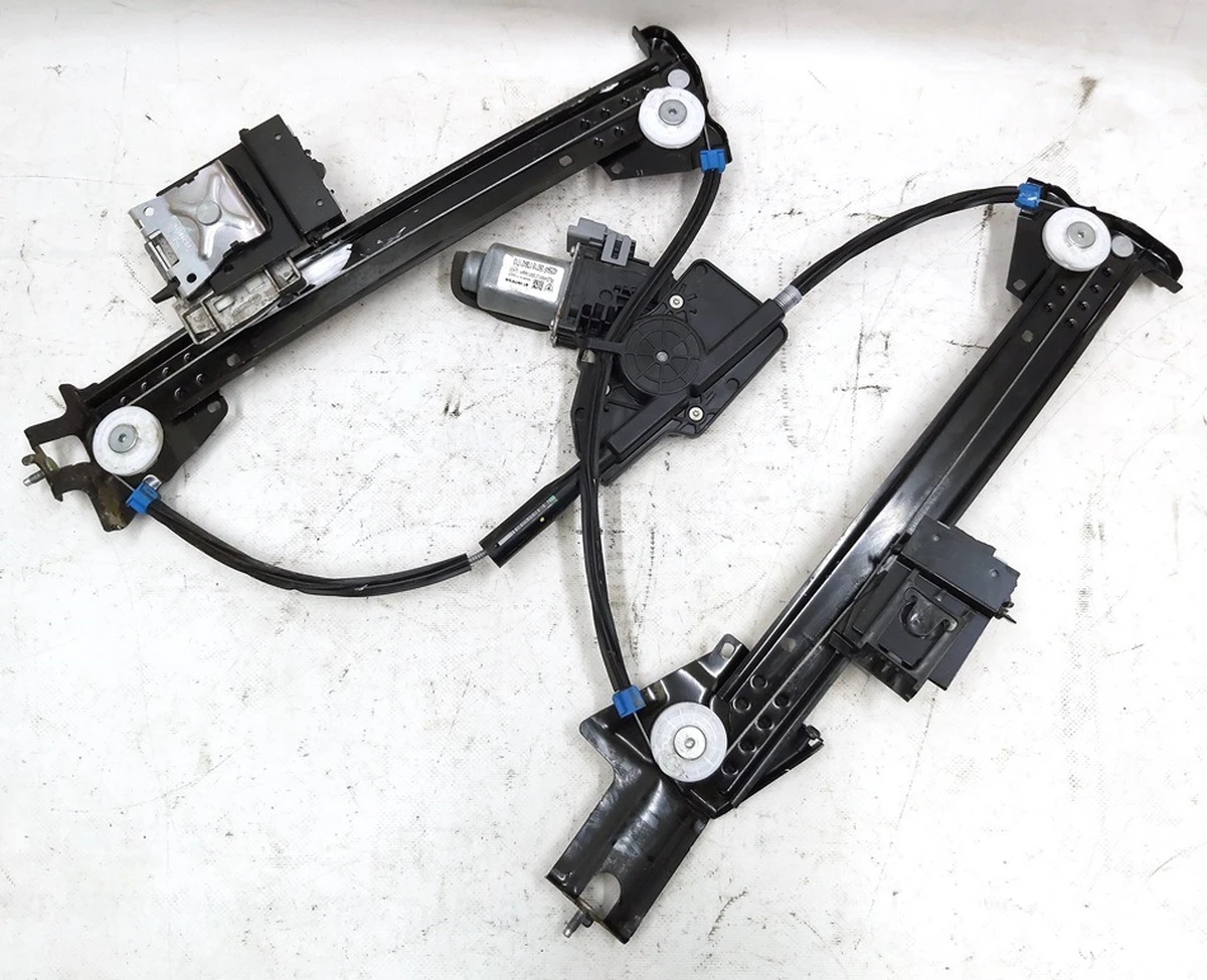 3 Склопідйомник задній лівий Tesla model S, model S REST 6006334-00-L