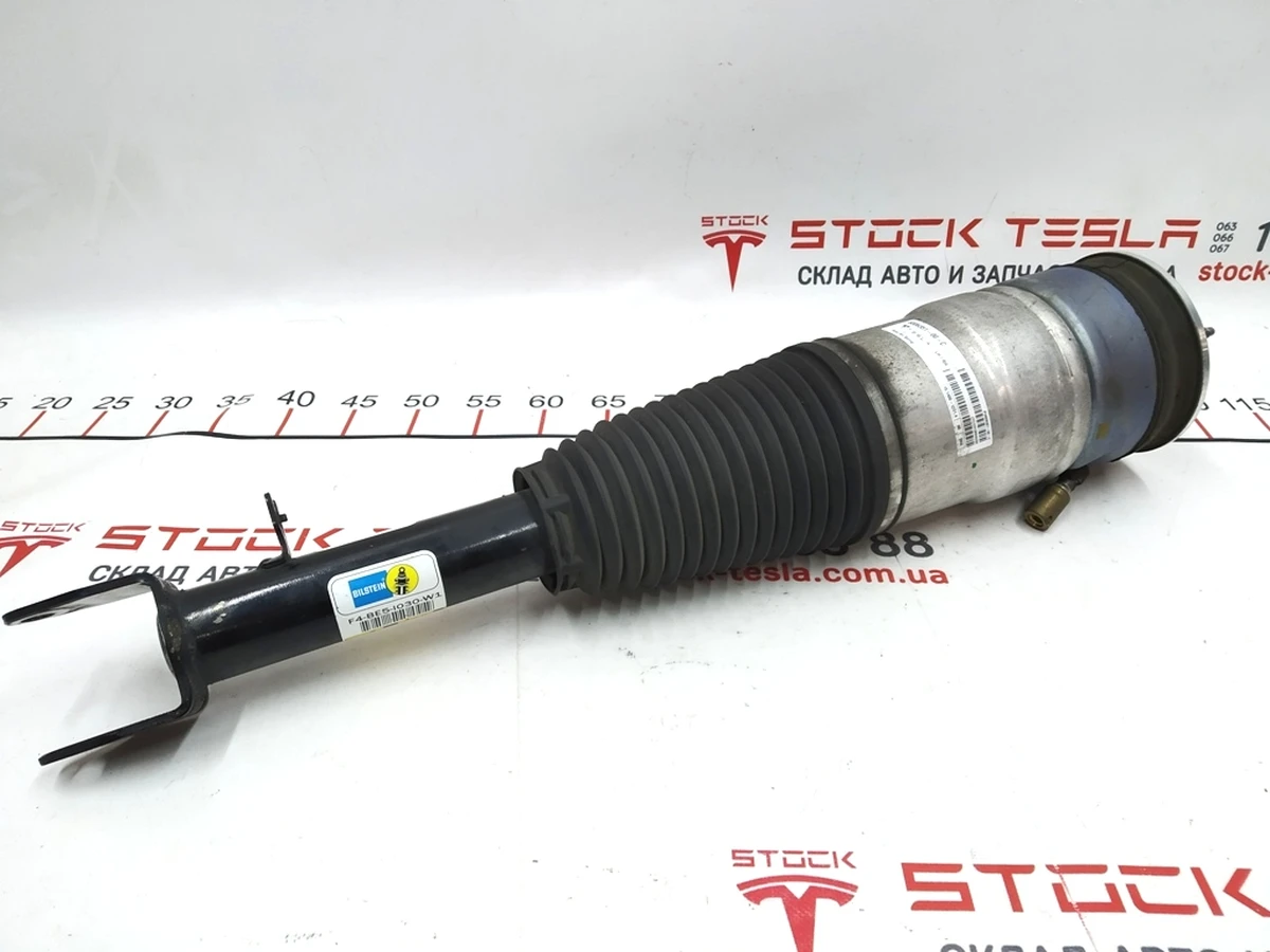 1 FRONT AIR SPRING MODULE RWD Tesla Model S 6006351-00-D