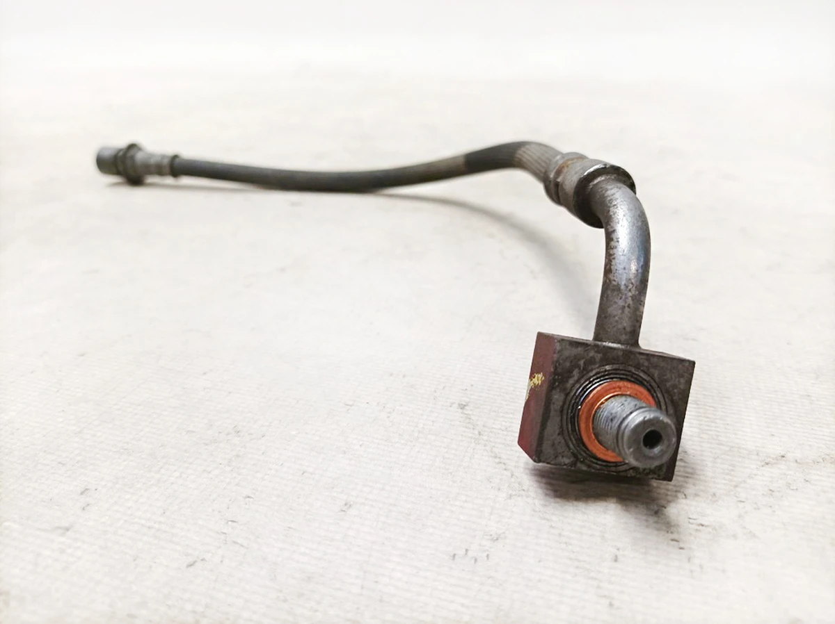 7 Шланг тормозной задний правый в сборе Tesla Model S, Model S REST 6006357-00-D