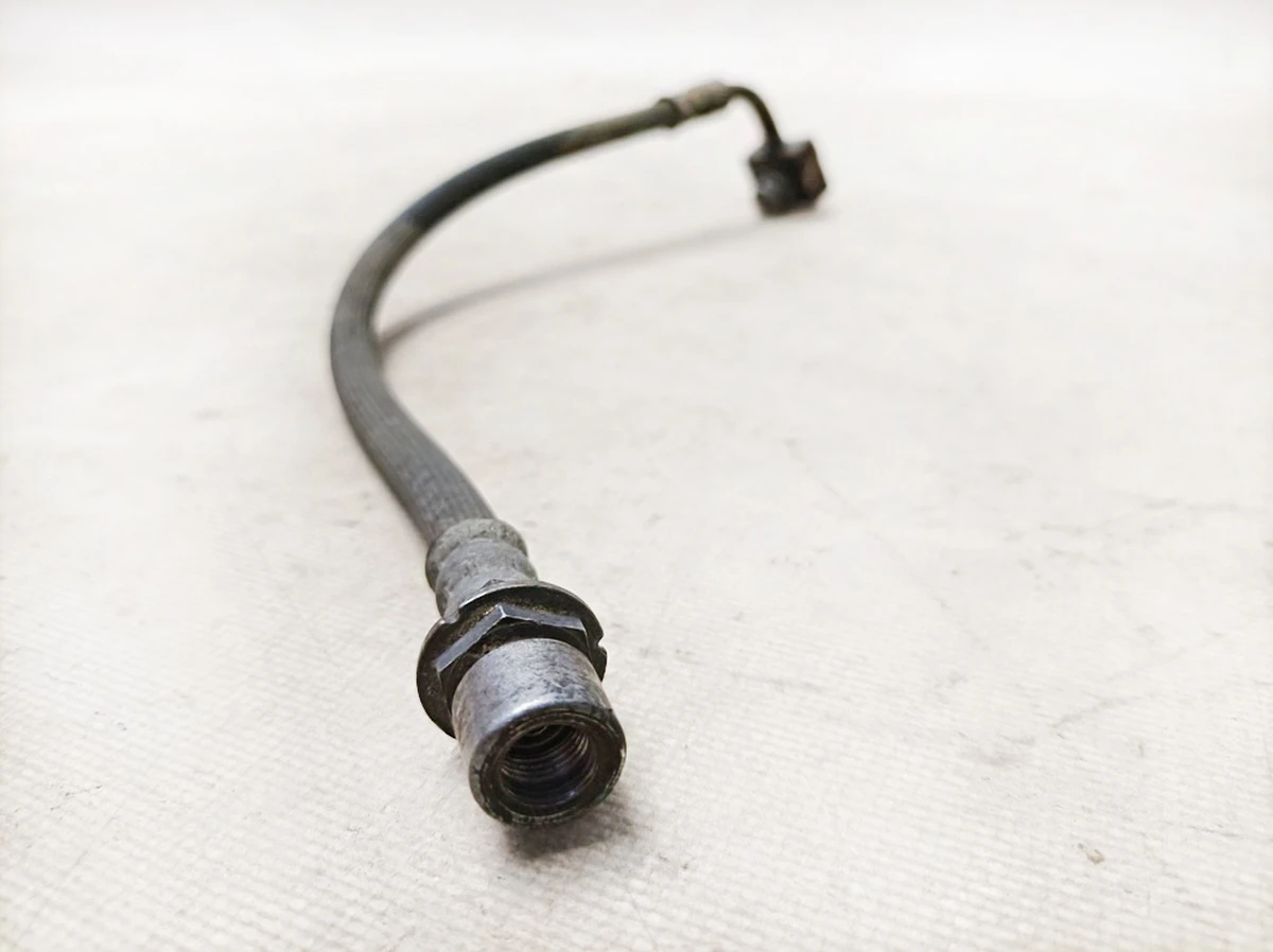 7 Шланг тормозной задний правый в сборе Tesla Model S, Model S REST 6006357-00-D