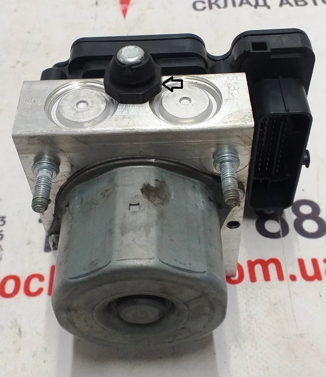 2 Ізолятор модуля ABS Tesla Model X 6006364-00-A