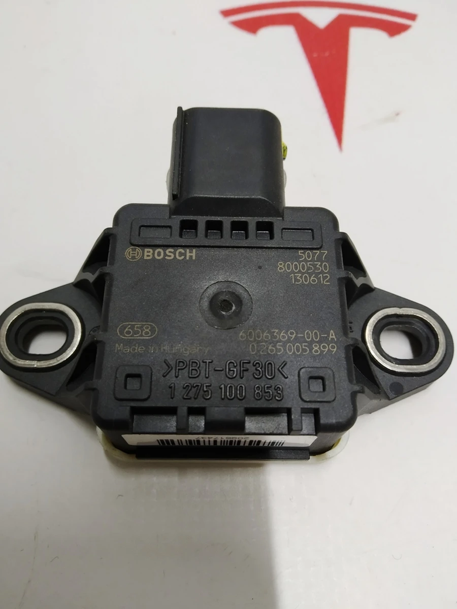 3 Датчик ускорения IVD sensor (ESP) Tesla model S, model S REST 6006369-00-A