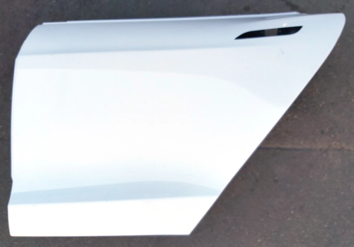 5 Дверь задняя левая (металл) PBCW Tesla model S, model S REST 6006394-E0-H