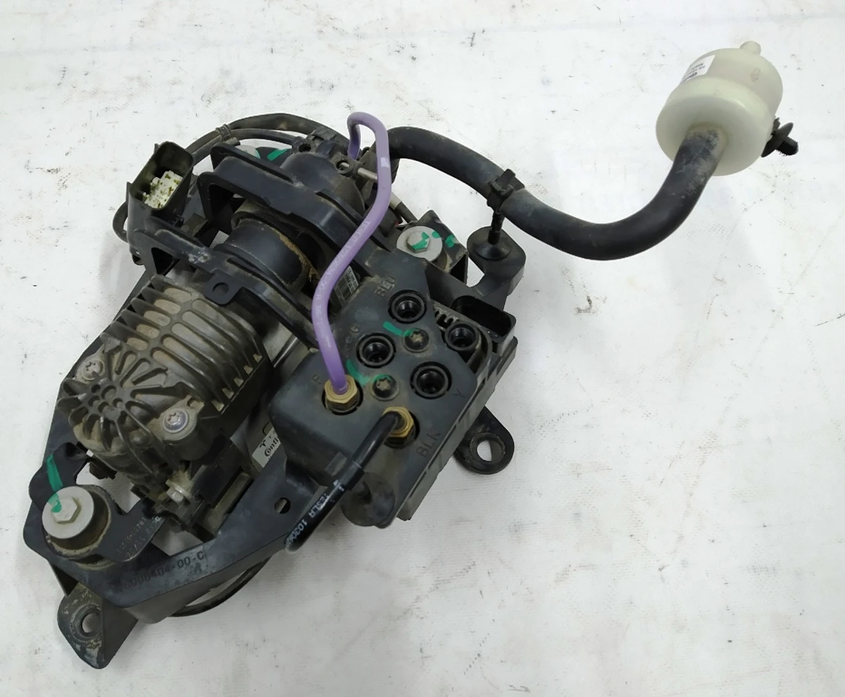 7 AIR SUSP COMPRESSOR