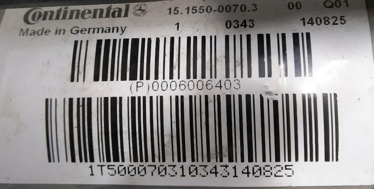 7 AIR SUSP COMPRESSOR