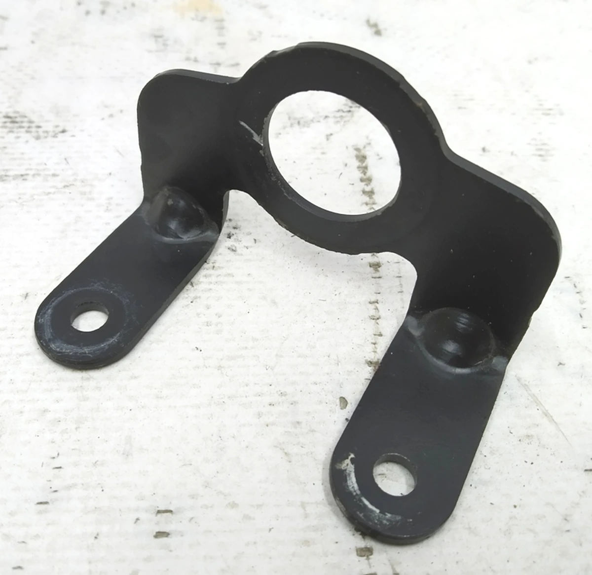 7 Скоба велика кронштейна компресора пневмопідвіски Tesla model S 6006404-00-C