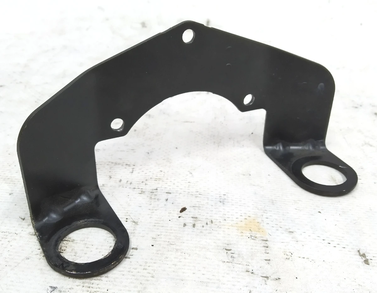 7 Скоба велика кронштейна компресора пневмопідвіски Tesla model S 6006404-00-C