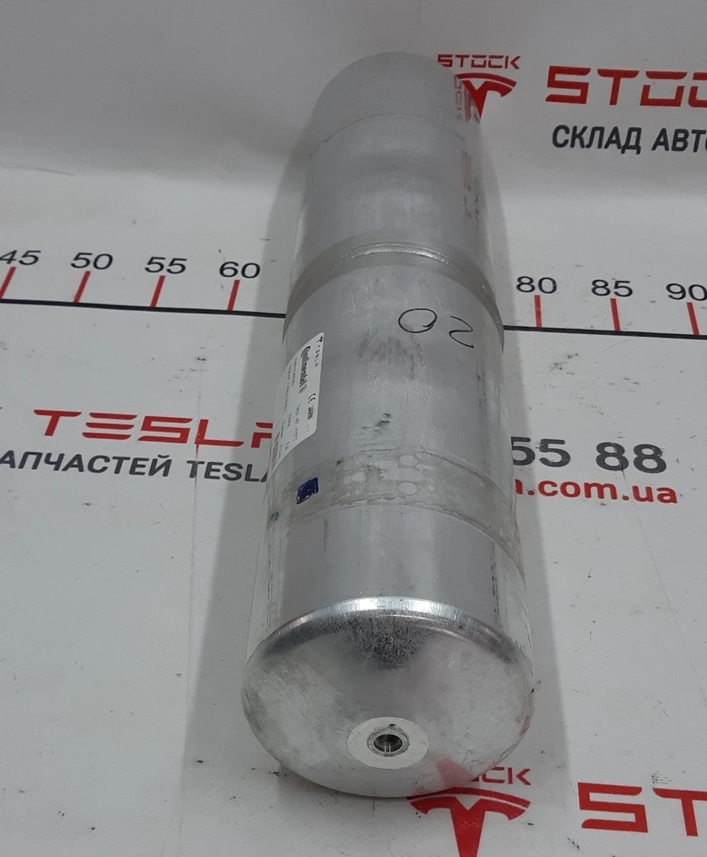 1 AIR RESERVOIR, Tesla model S, model S REST 1457645-00-A 