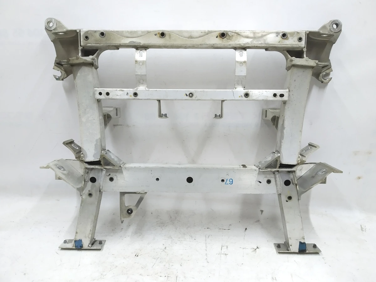 1 Підрамник передній RWD Tesla S 6006417-00-G