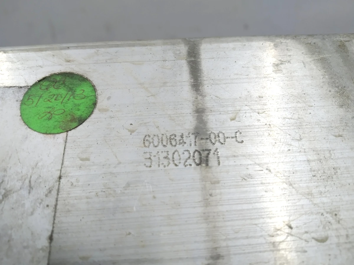 1 Підрамник передній RWD Tesla S 6006417-00-G