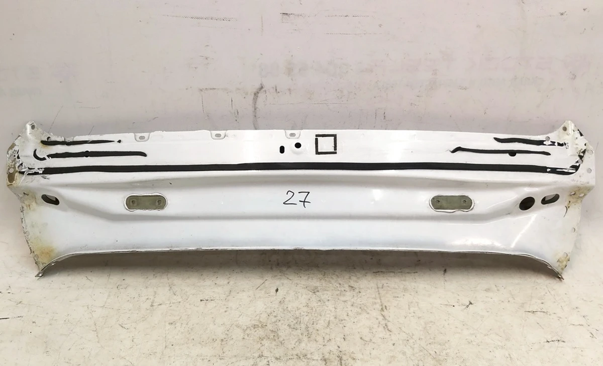 5 Roof body panel rear, upper and lower part complete PPSW Tesla Model S, Model S REST 6006502-6006503