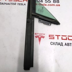 3 Форточка передня права Tesla model S, model S REST 6006544-00-J