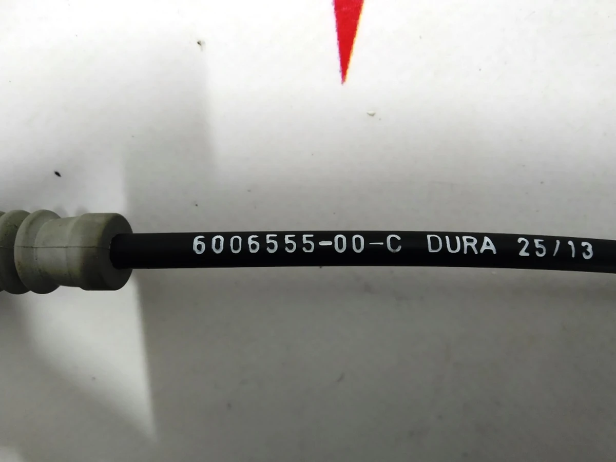 4 Трос замка двери передней левой правой Tesla model S, model S REST 1039668-00-B