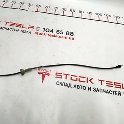 4 Трос замка дверей передньої лівої / правої Tesla model S, model S REST 1039668-00-B