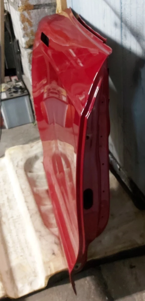 6 Двері задні права PPMR метал Tesla model S 6006566-E0-H