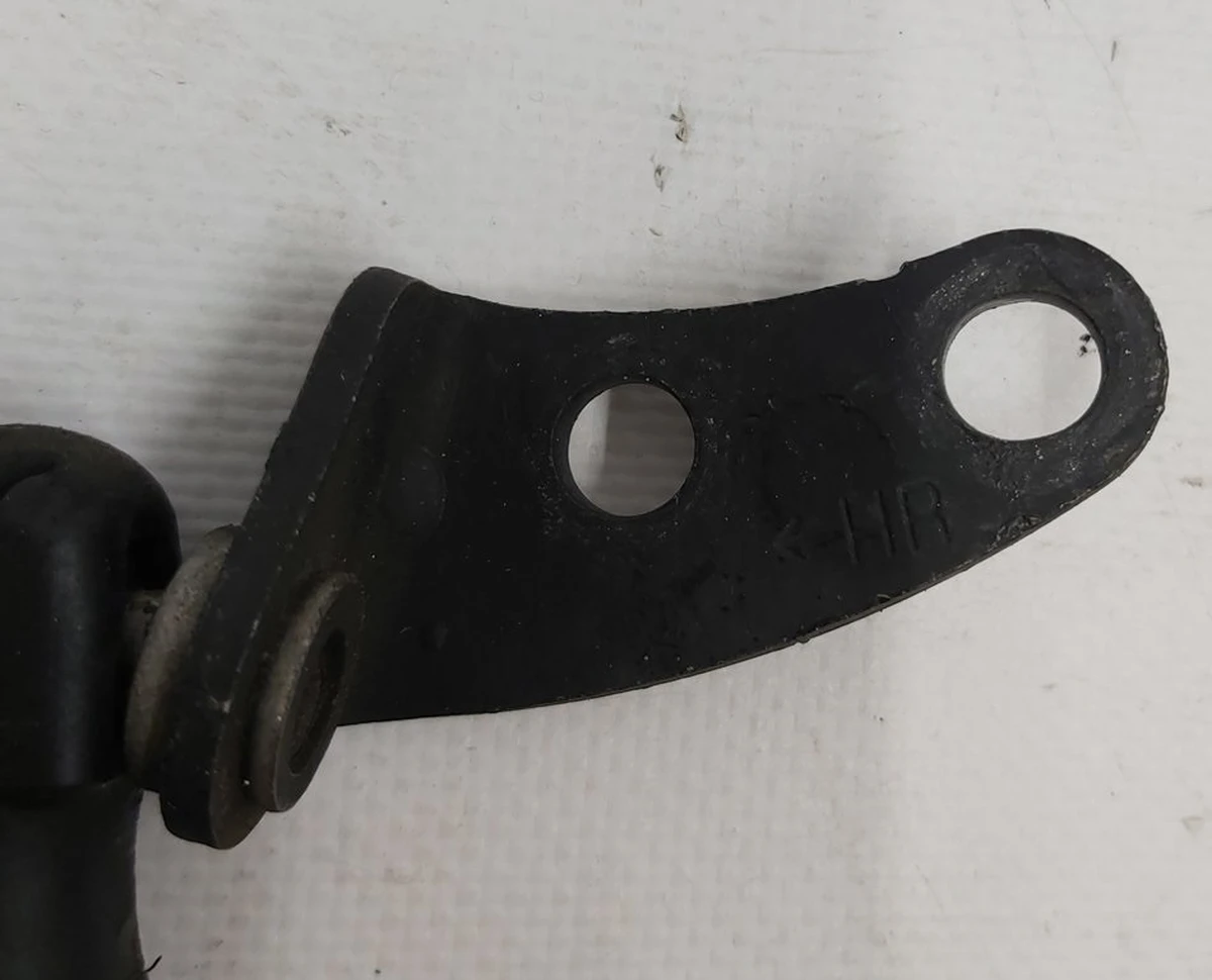 1 GAS STRUT - HOOD RIGHT assembly Tesla model S, model S REST 6006603-00-C