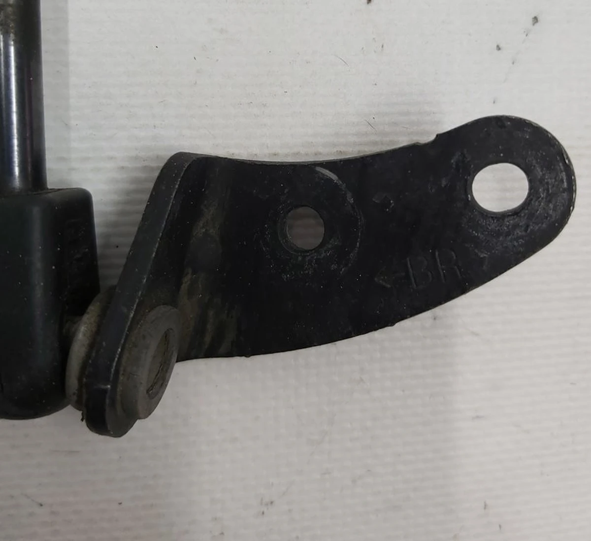 1 GAS STRUT - HOOD RIGHT assembly Tesla model S, model S REST 6006603-00-C