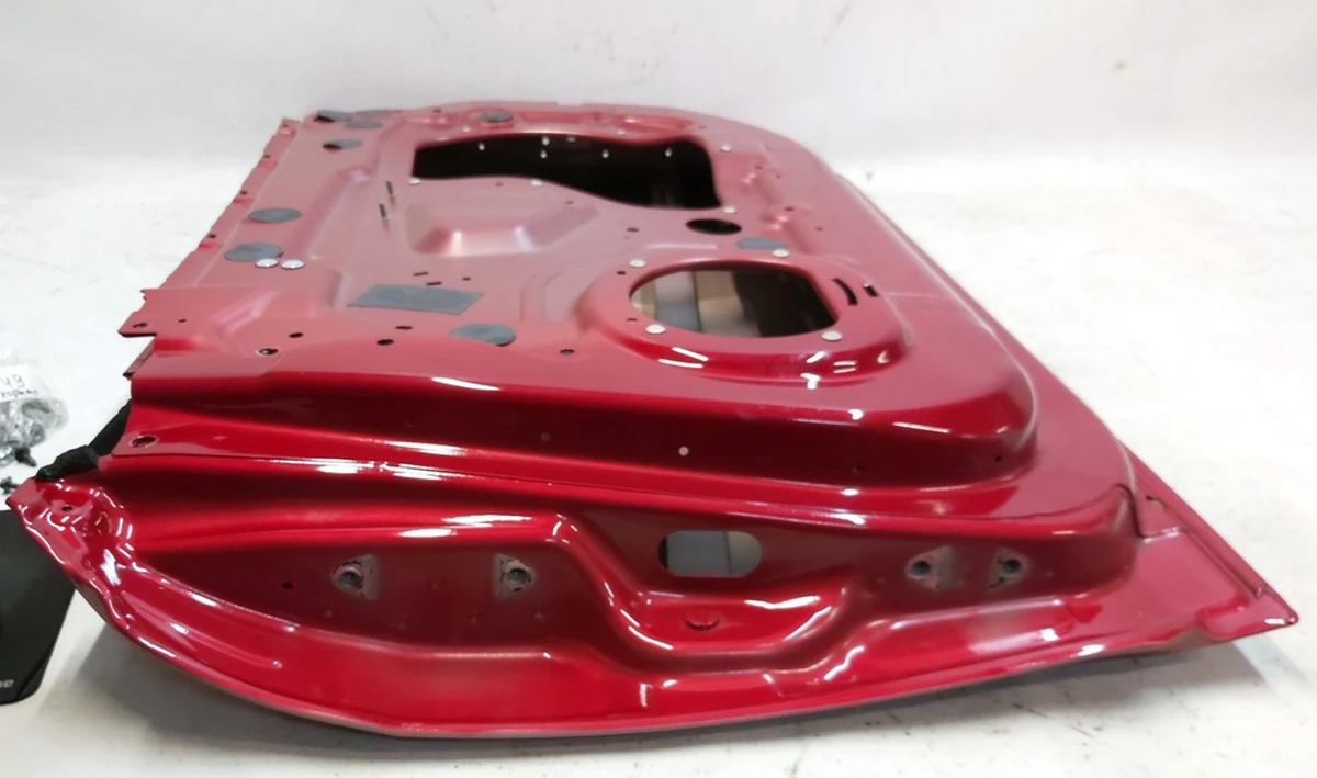 4 ASY - DOOR COMP, FR RH PPMR Tesla model S 6006622-08-H