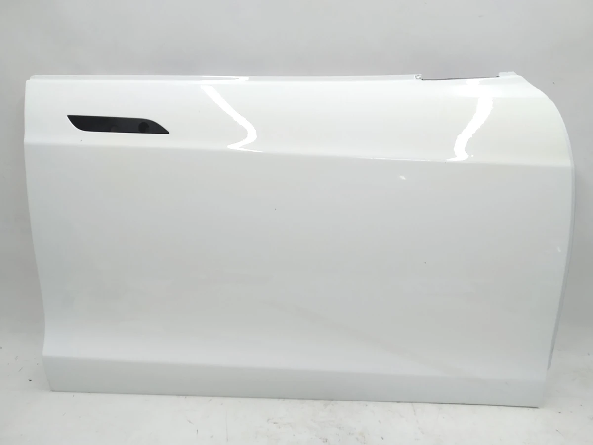 4 Front right door (metal) PBCW Tesla model S 6006622-E0-H