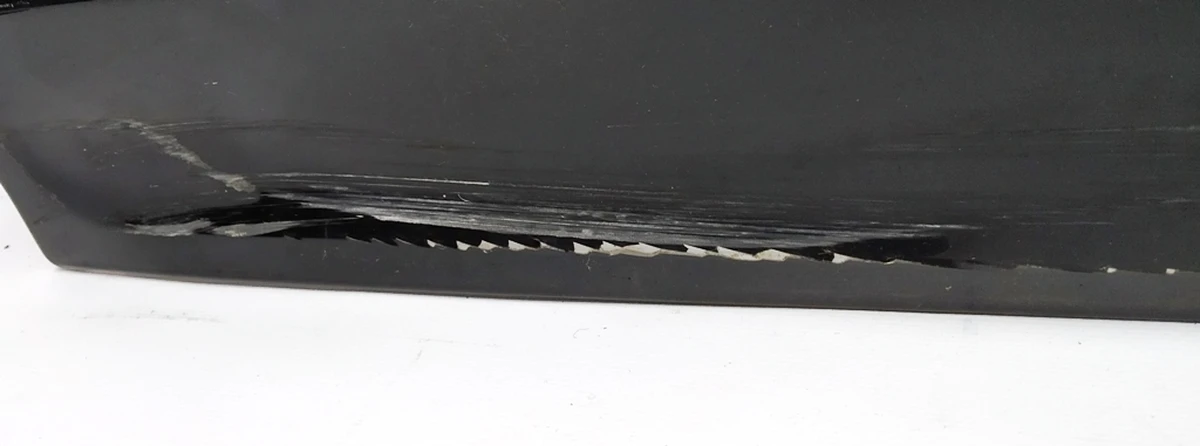 4 Дверь передняя правая (металл) (с повреждением) Tesla model S 6006622-E0-H