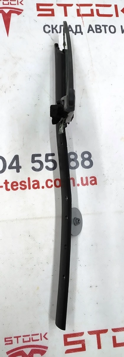 3 Front left window leaf (guide strip deformed) Tesla model S, model S REST 6006644-00-J