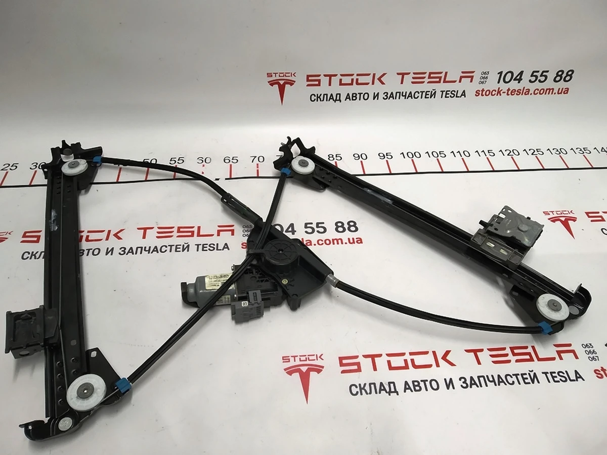 1 Стеклопод'емник передній правий Tesla model S, model S REST 6006651-00-L