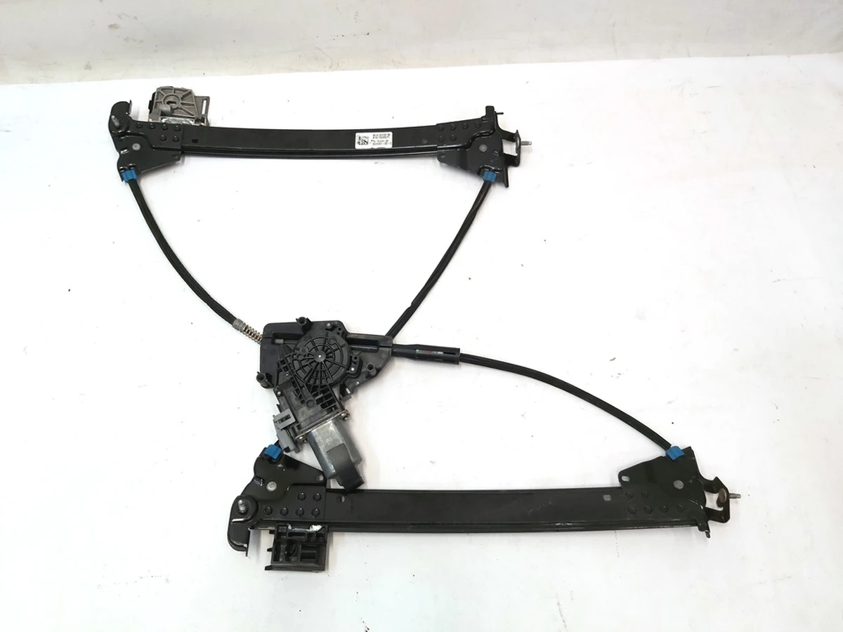 1 Склопідйомник передній правий некомплектний Tesla model S, model S REST 6006651-00-L