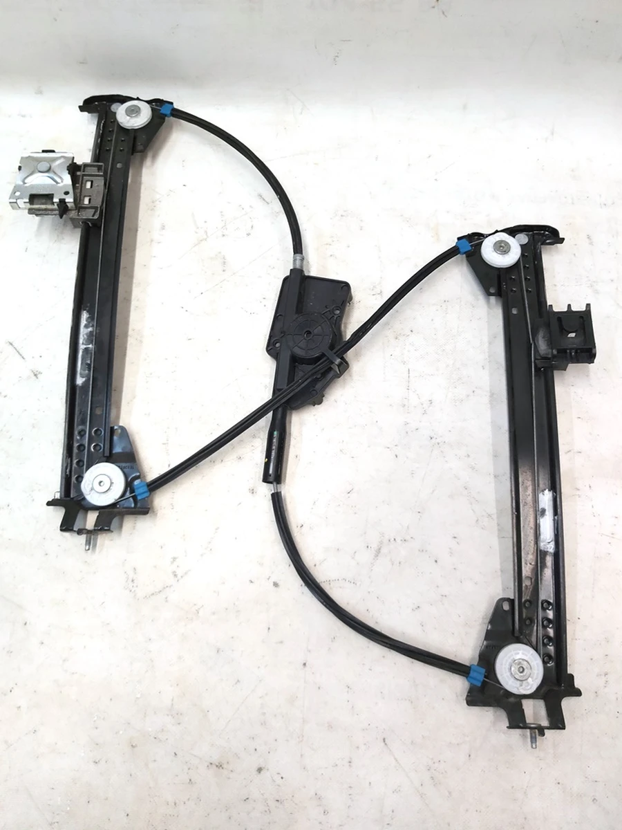 1 Стеклоподъемник передний правый без электродвигателя Tesla model S, model S REST 6006651-00-L