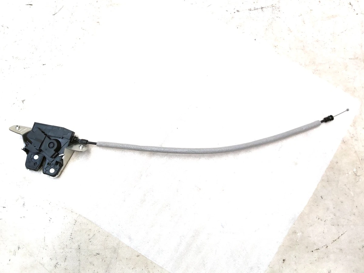 7 ASY LIFTGATE LATCH PWR REL Tesla model S, model S REST, model S Feb 2021,model X, model X Mar 2021 6006654-00-B