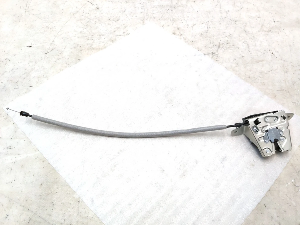 7 ASY LIFTGATE LATCH PWR REL Tesla model S, model S REST, model S Feb 2021,model X, model X Mar 2021 6006654-00-B