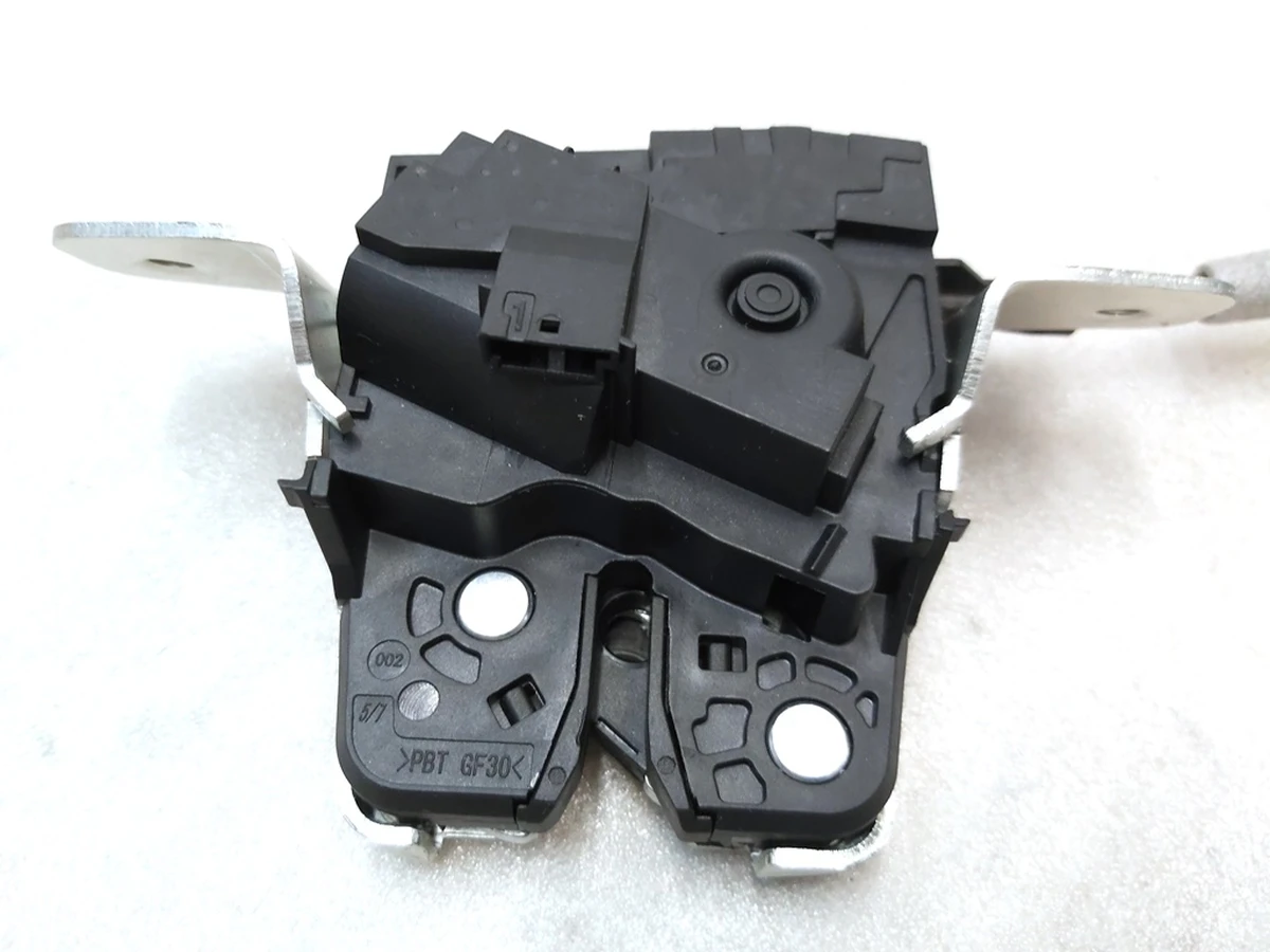 7 Замок багажника Tesla model S, model S REST, model S Feb 2021,model X, model X Mar 2021 6006654-00-B