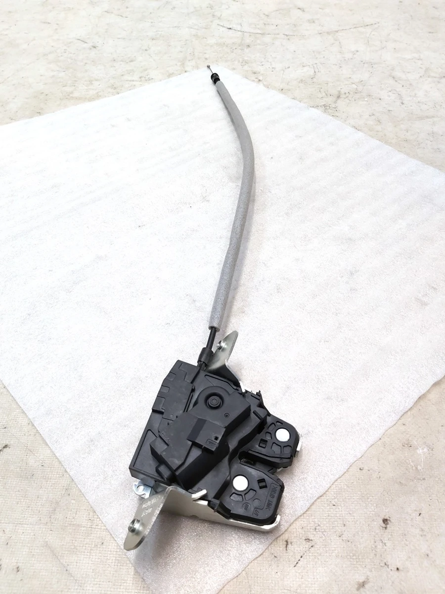 7 ASY LIFTGATE LATCH PWR REL Tesla model S, model S REST, model S Feb 2021,model X, model X Mar 2021 6006654-00-B