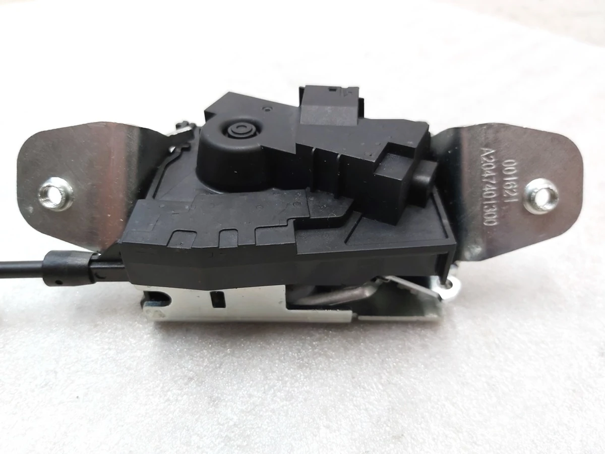 7 Замок багажника Tesla model S, model S REST, model S Feb 2021,model X, model X Mar 2021 6006654-00-B