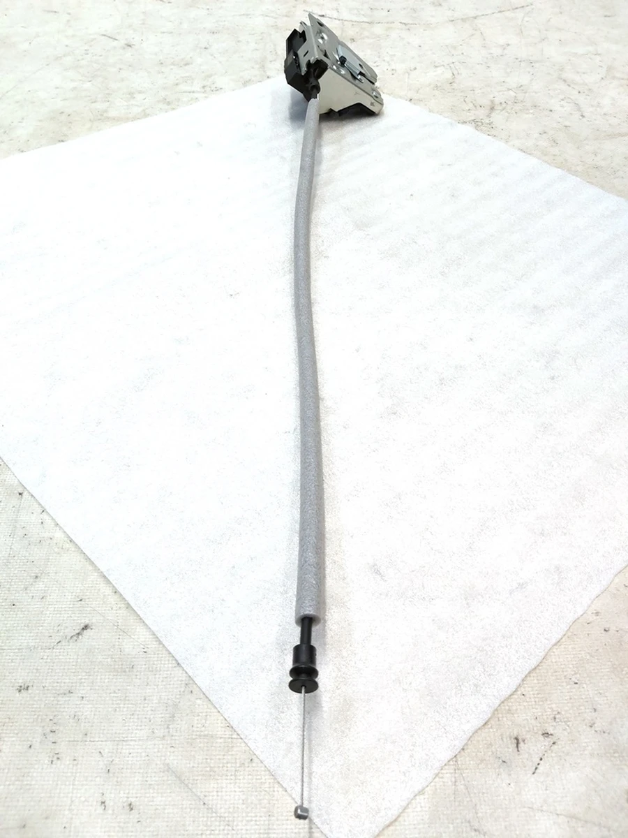 7 Замок багажника Tesla model S, model S REST, model S Feb 2021,model X, model X Mar 2021 6006654-00-B