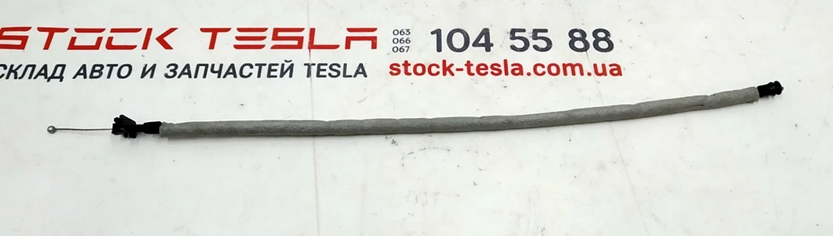 3 Tailgate lock cable Tesla model X S REST 6006654-00-B